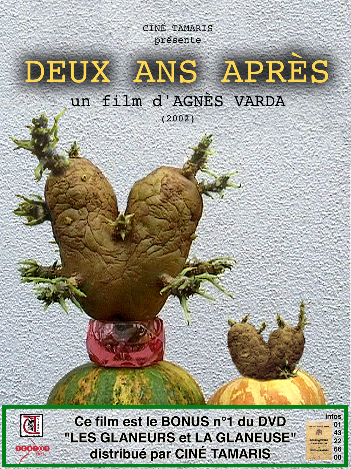 The Gleaners And I: Two Years Later by Agnès Varda