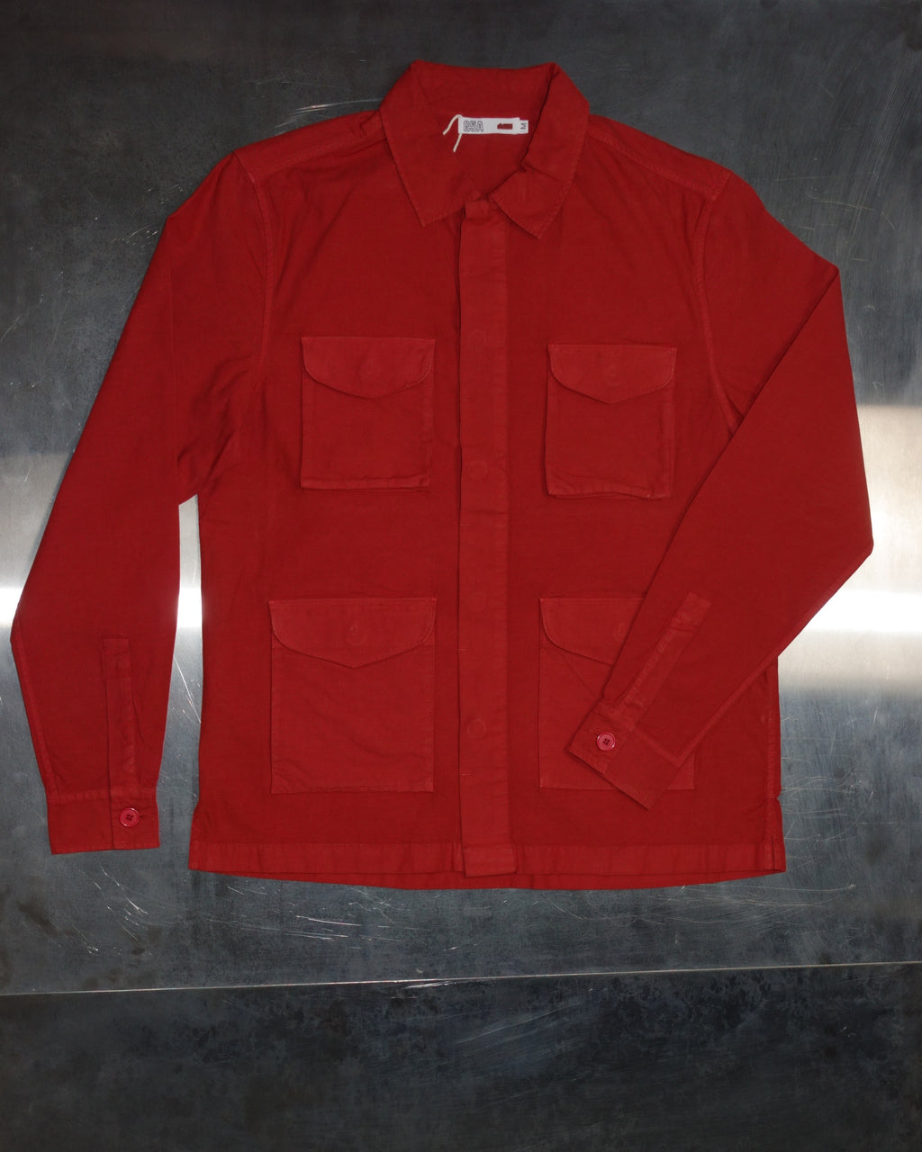 artist utility jacket
