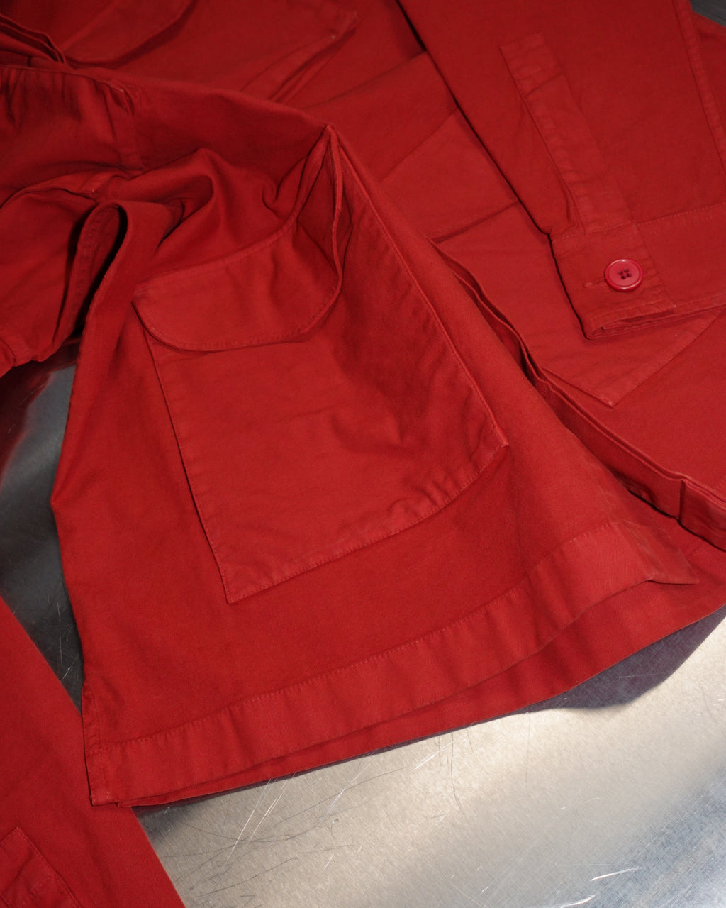 artist utility jacket