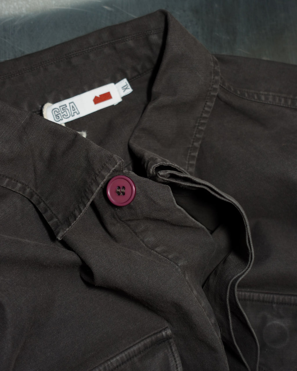 artist utility jacket