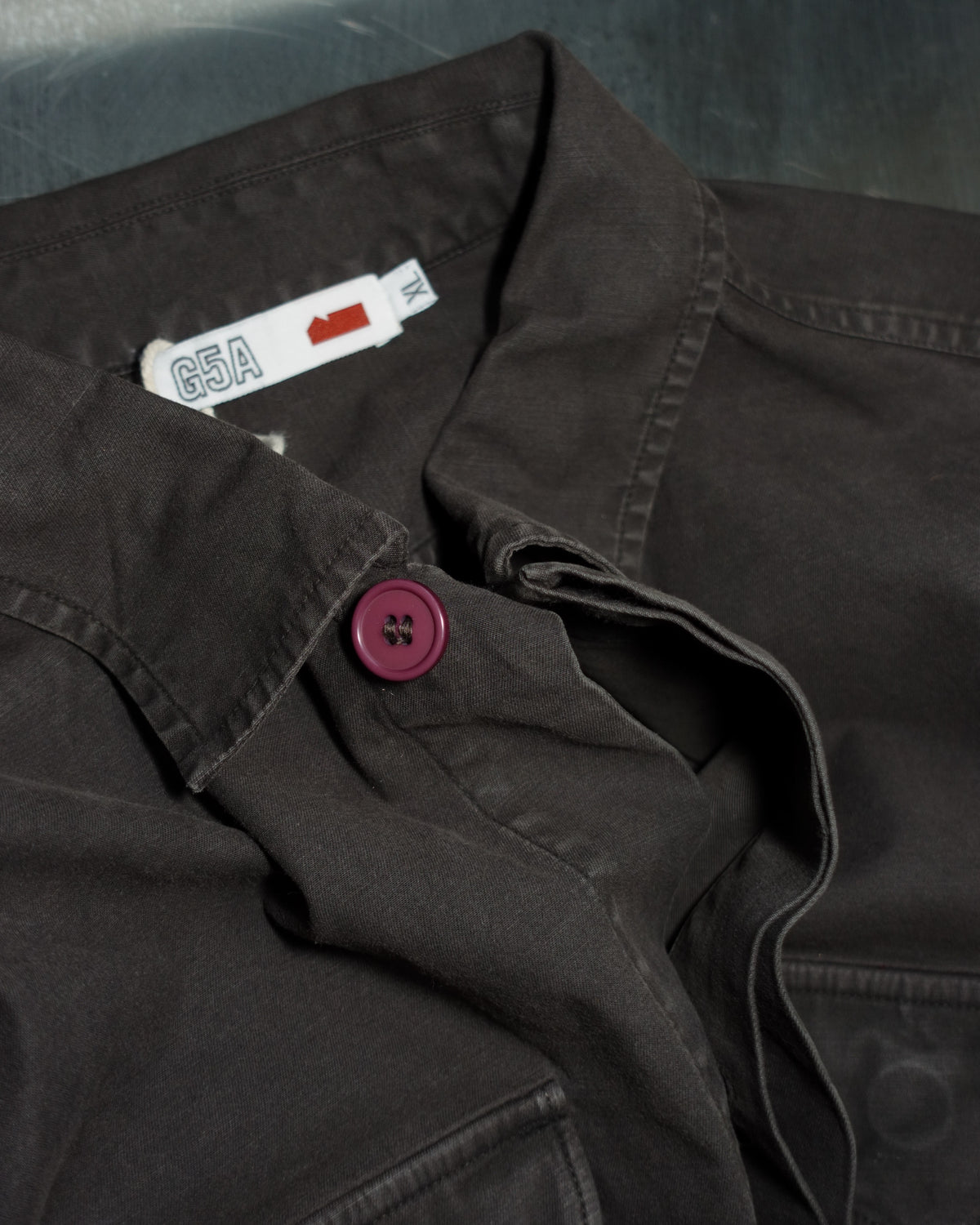 artist utility jacket