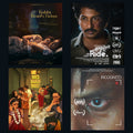 Screenings of Bobby Beauty Parlour, Aakhri Ride, Bhed Bakri Bhoot, and Incognito