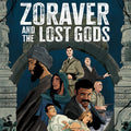 Book Launch: Zoraver and the Lost Gods