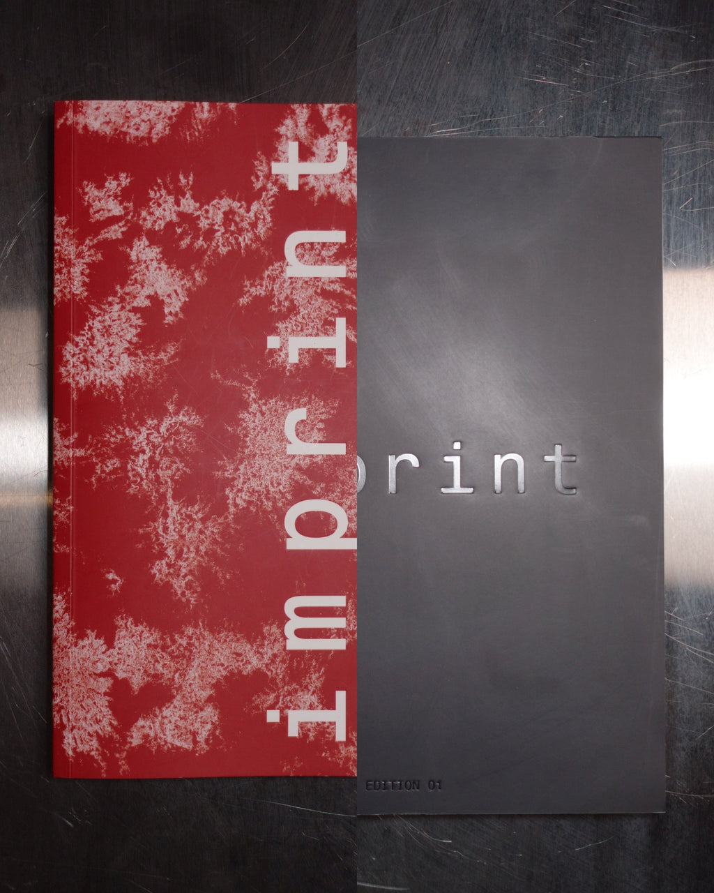 G5A imprint Print Bundle | Edition 01 & Edition 02