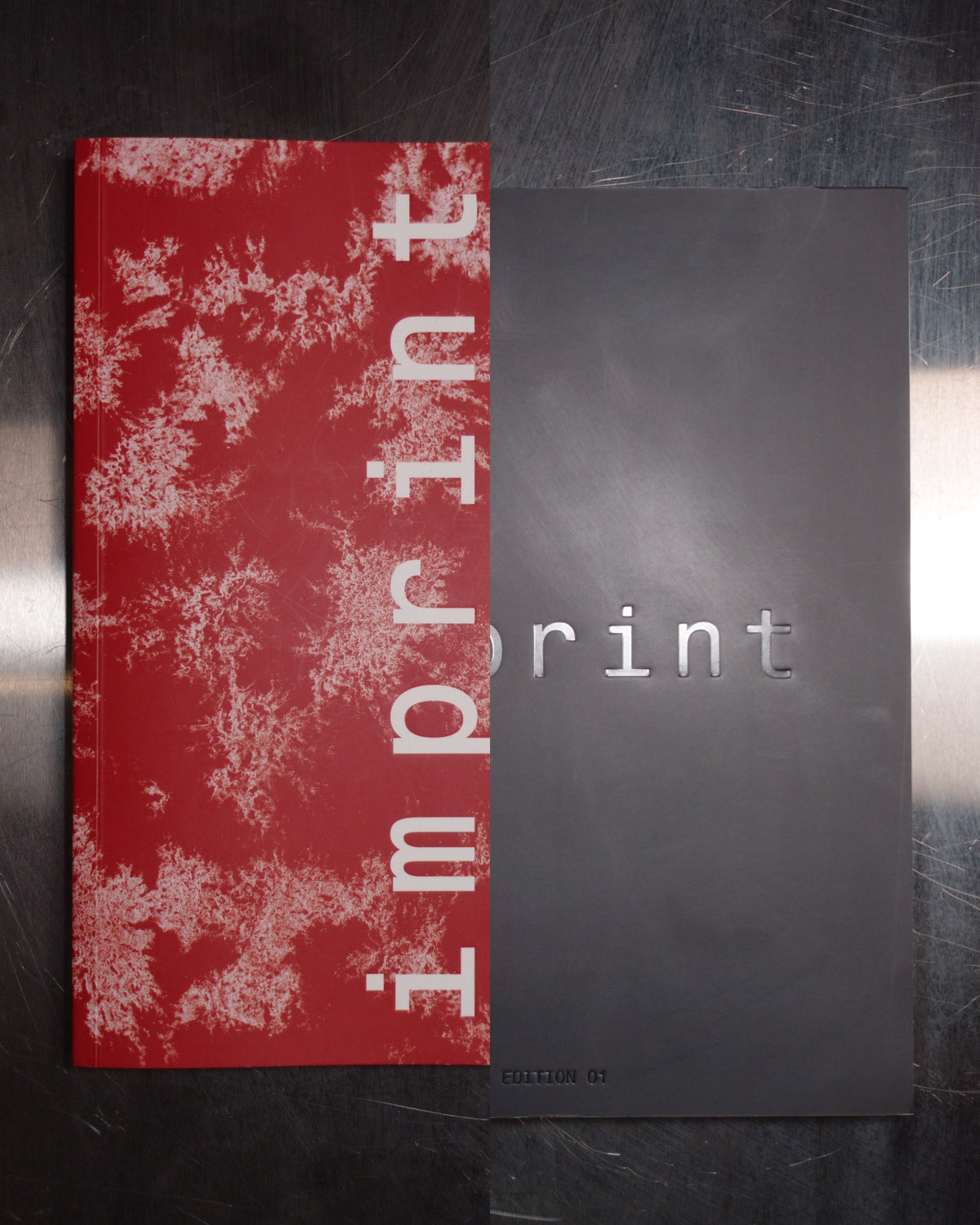 G5A imprint Print Bundle | Edition 01 & Edition 02