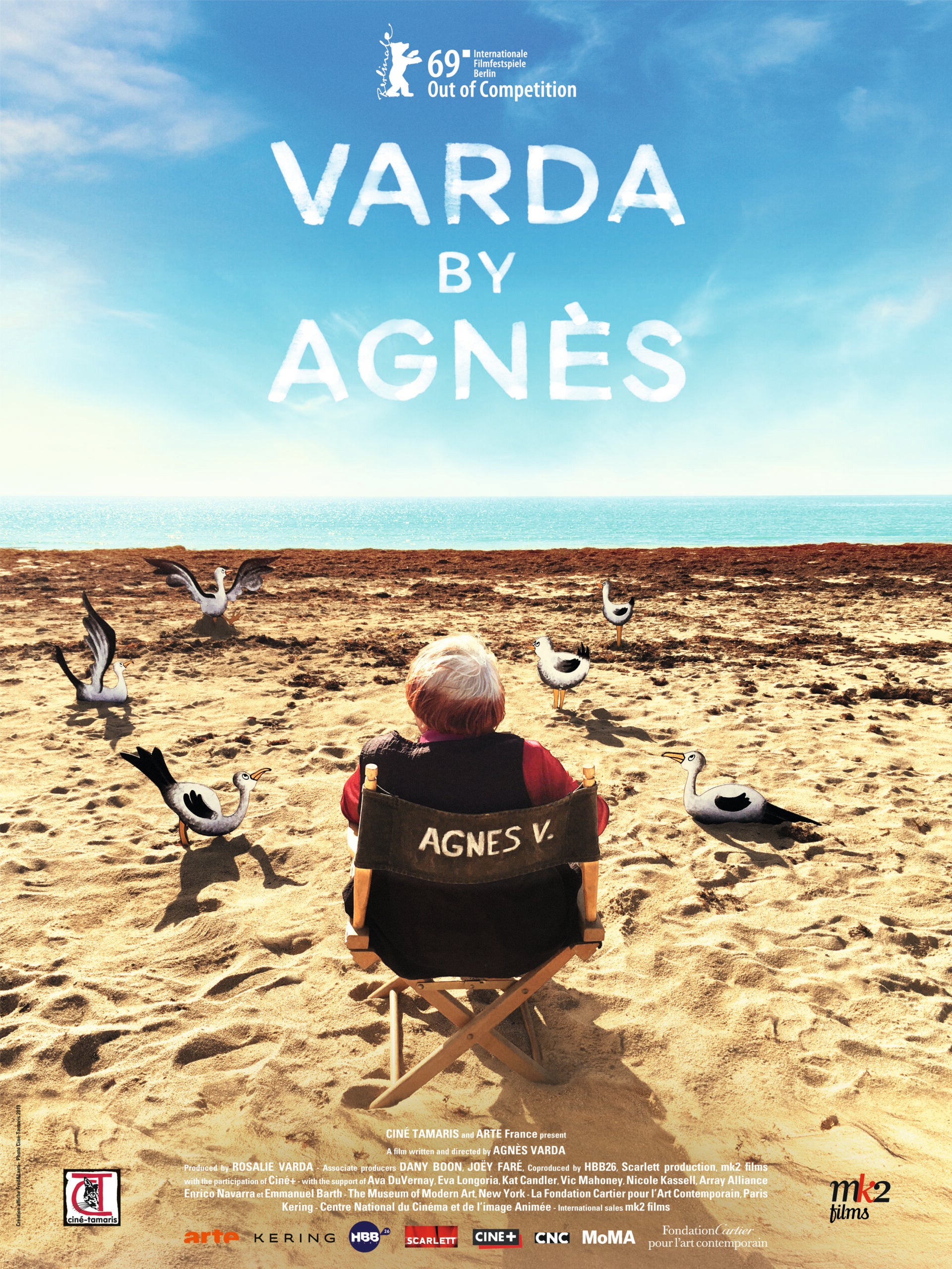 Varda by Agnès by Agnès Varda