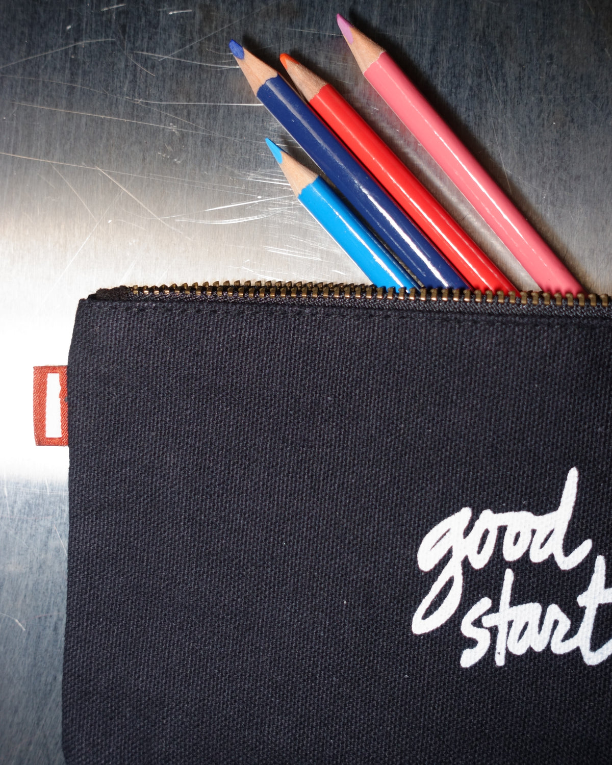 everything pouch – good start