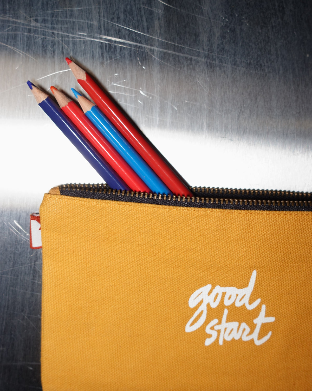 everything pouch – good start
