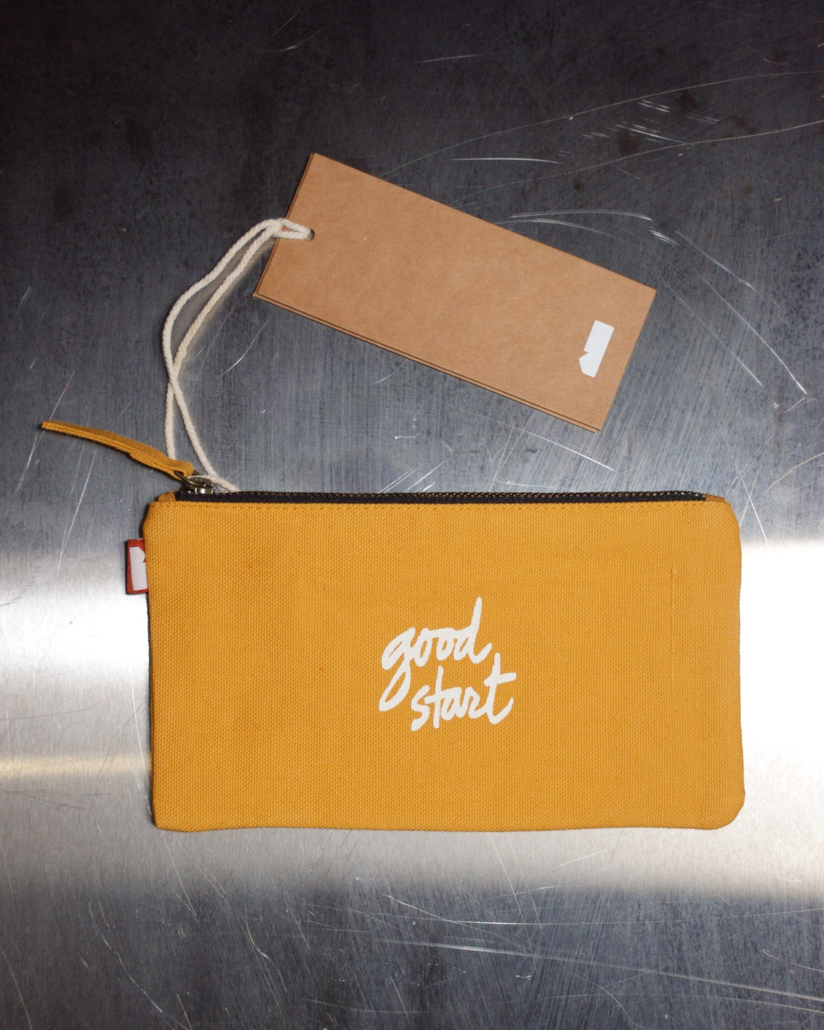 everything pouch – good start