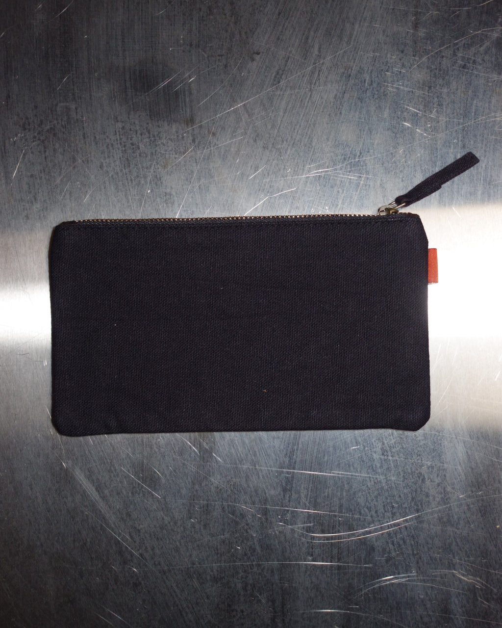 everything pouch – raw paint