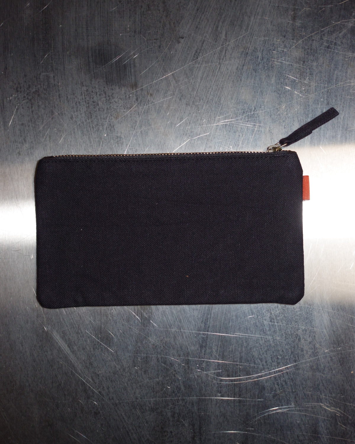 everything pouch – raw paint