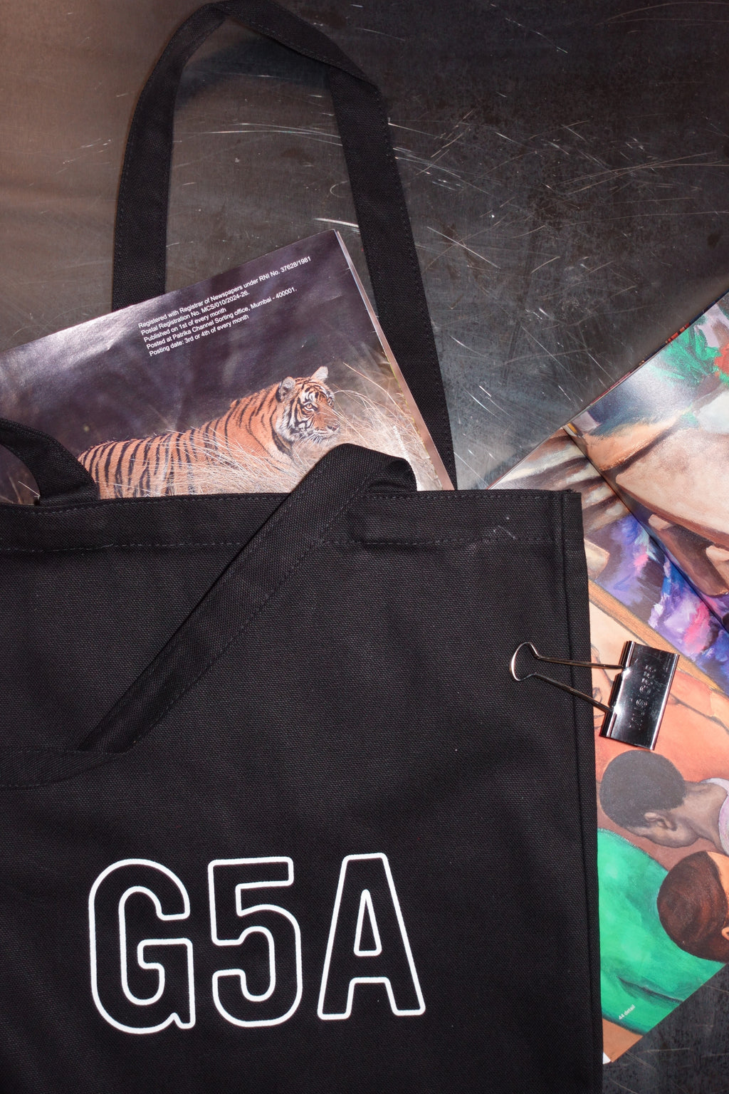 G5A Tote