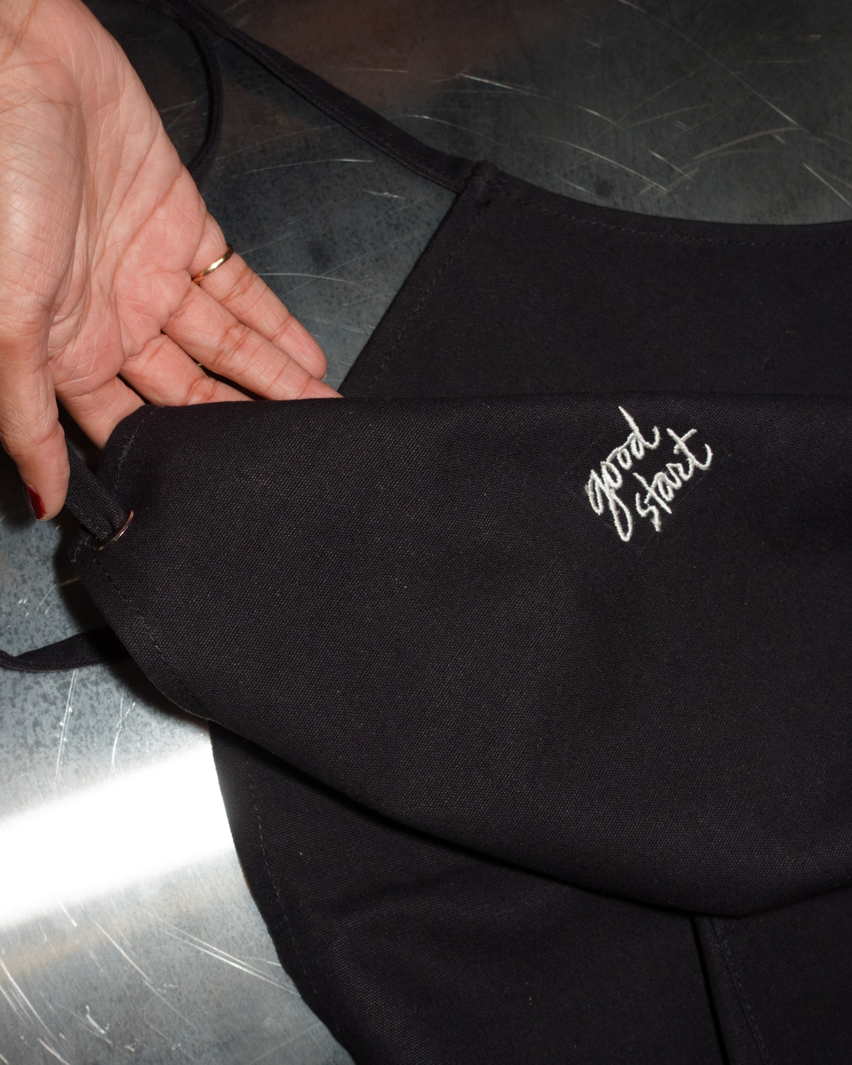 good start apron