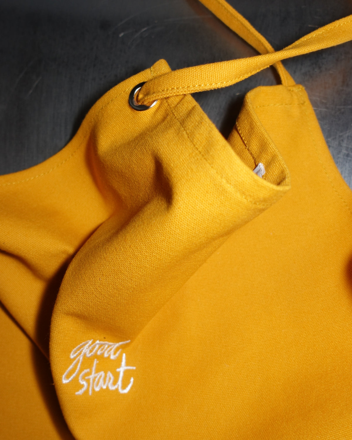 good start apron