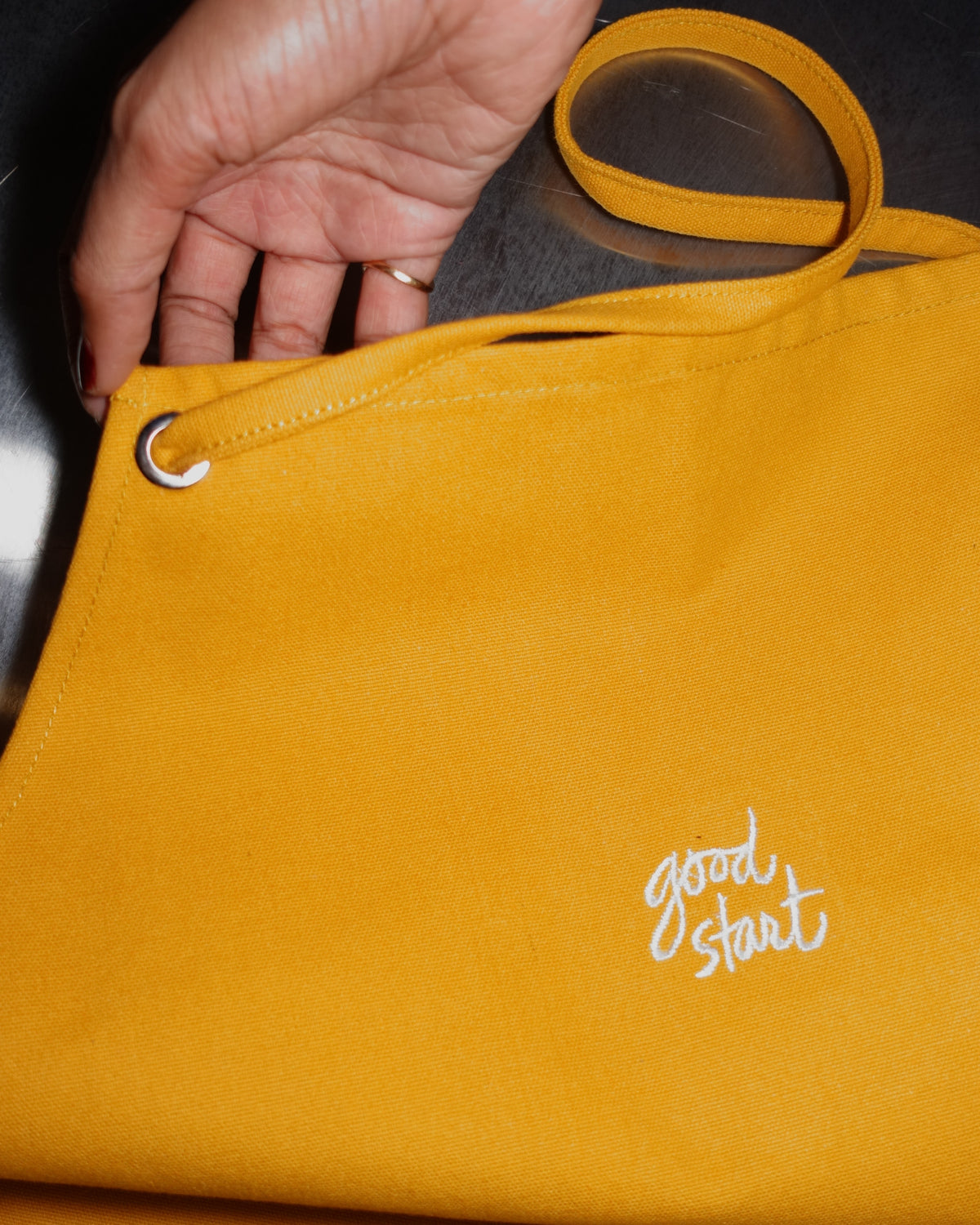 good start apron
