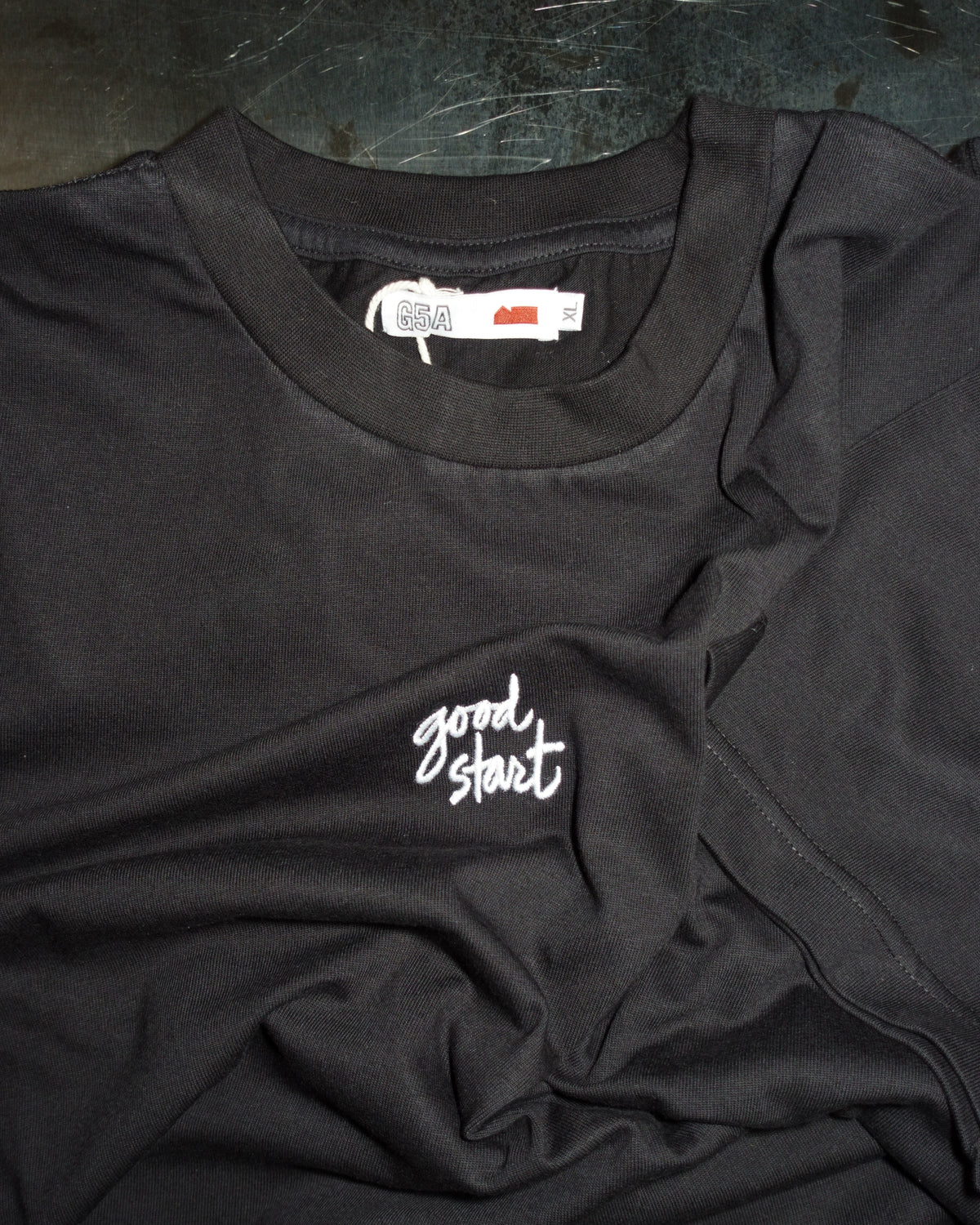 good start t-shirt