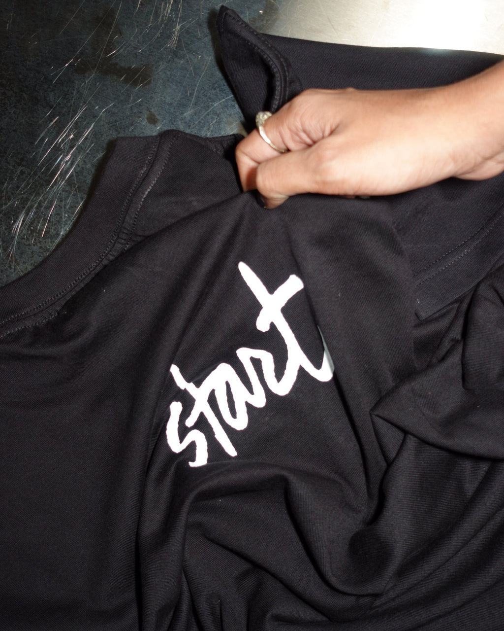 good start t-shirt