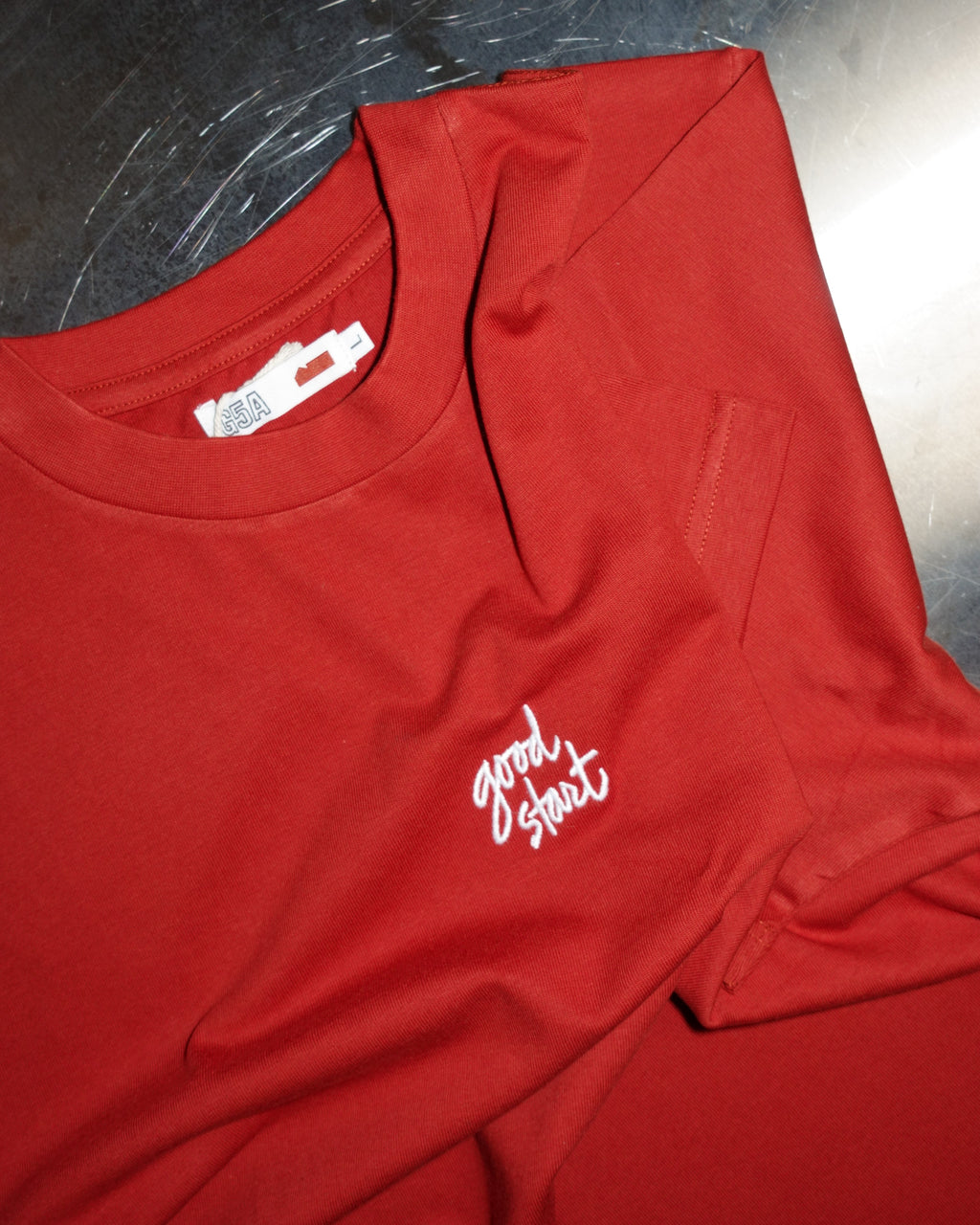 good start t-shirt