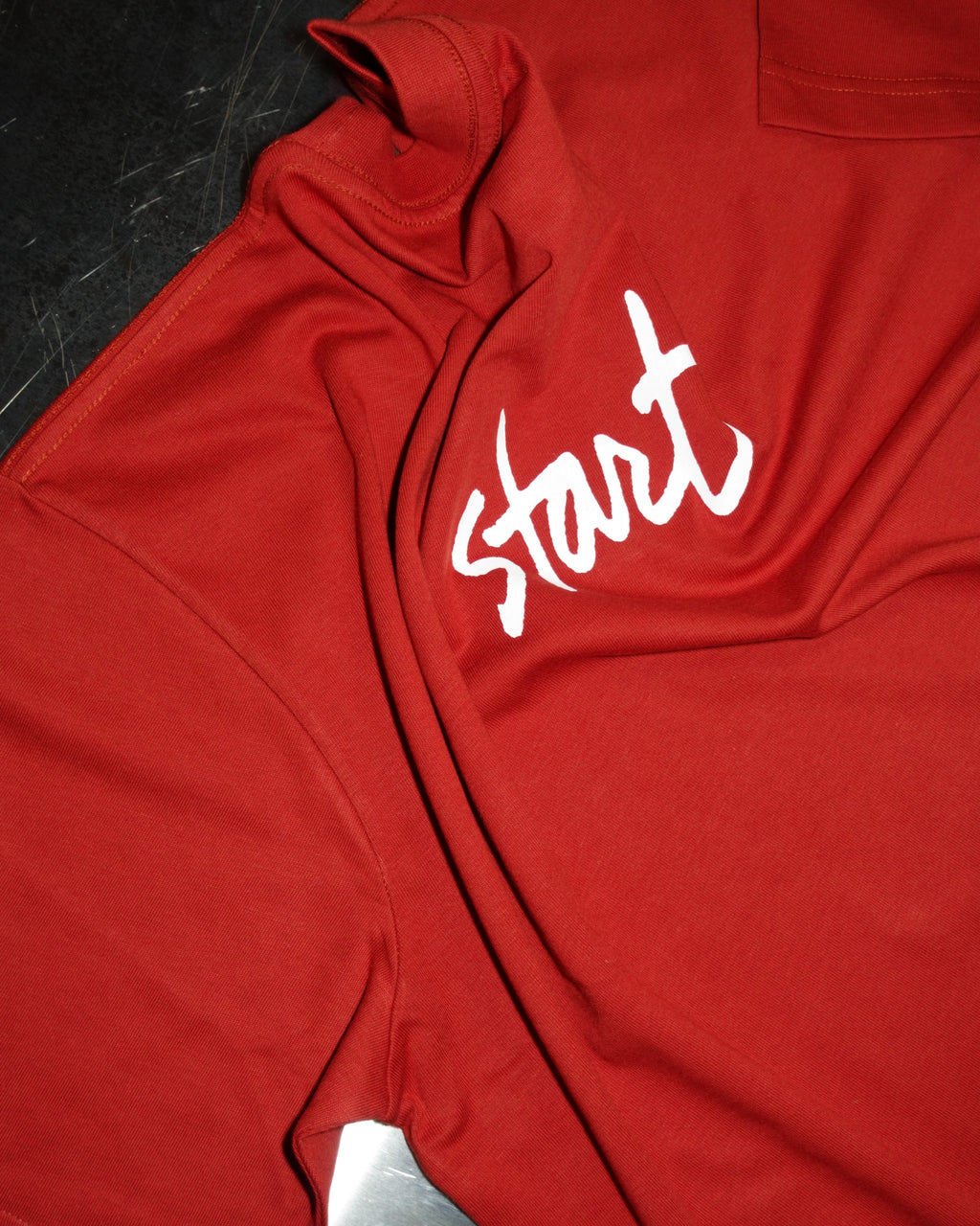 good start t-shirt
