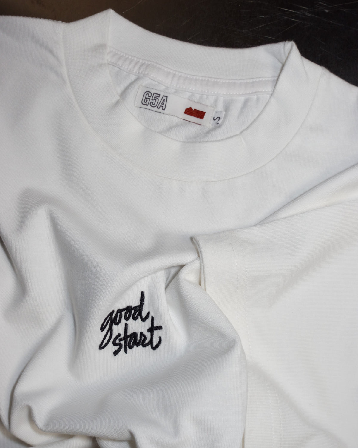 good start t-shirt