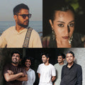Vernon Noronha, Kamakshi Khanna, and SEN Live at the Warehouse #02