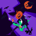 Super Scary Awesome by Geek Fruit