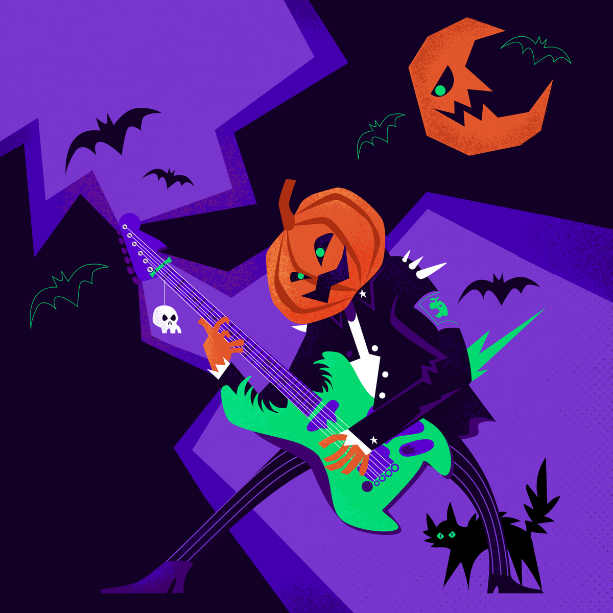 Super Scary Awesome by Geek Fruit