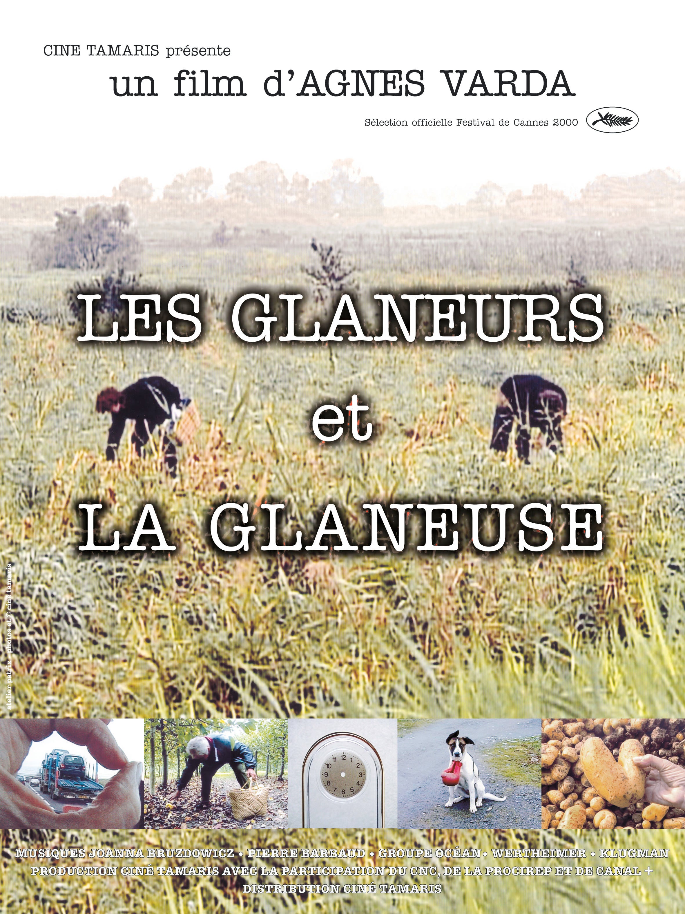 The Gleaners and I by Agnès Varda
