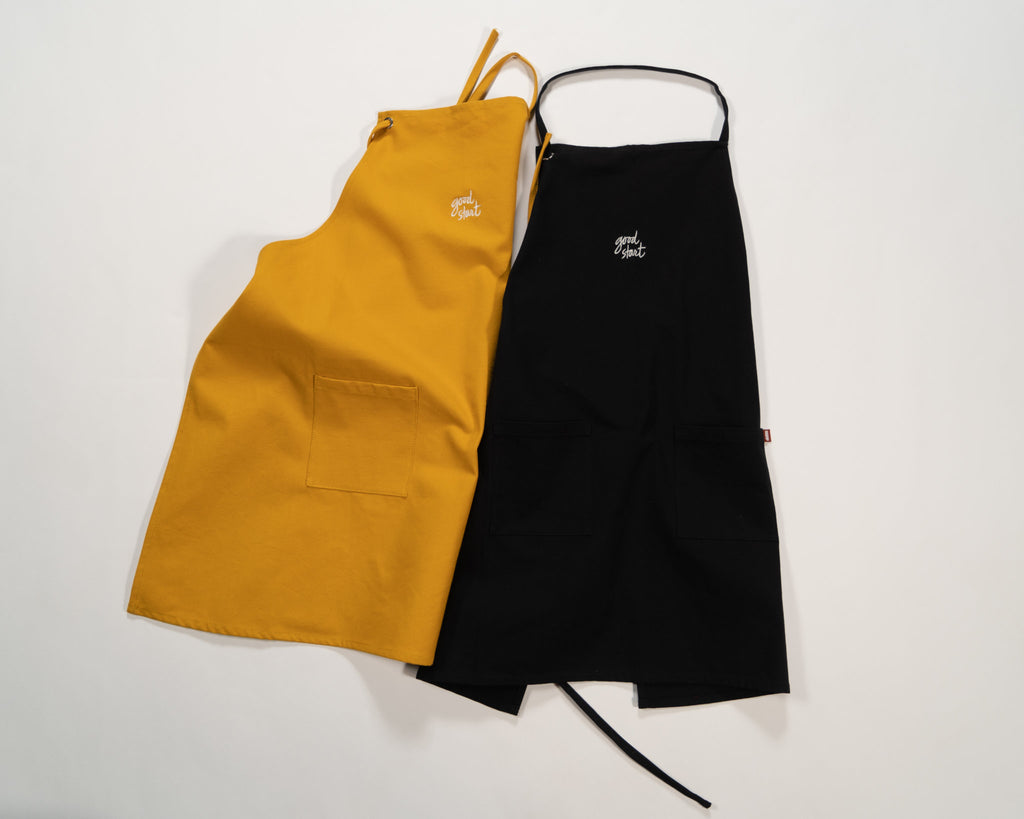 good start apron