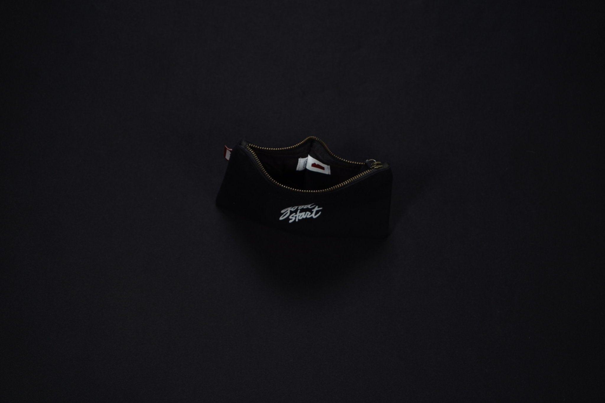 everything pouch – good start