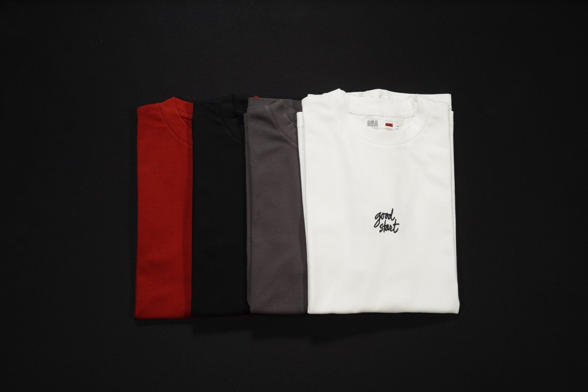 good start t-shirt